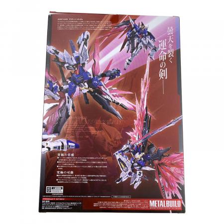 BANDAI (バンダイ) METAL BUILD デスティニーガンダム(フルパッケージ