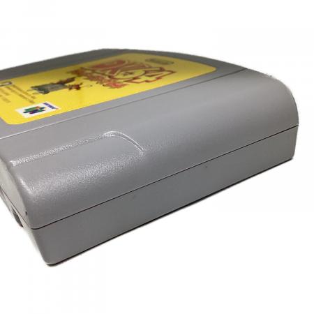 トンキー ドンキーコング64 Nintendo64用ソフト -｜トレファクONLINE