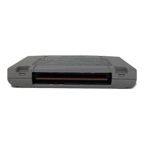 ドンキーコング64 Nintendo64用ソフト -