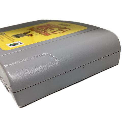 ドンキーコング64 Nintendo64用ソフト -