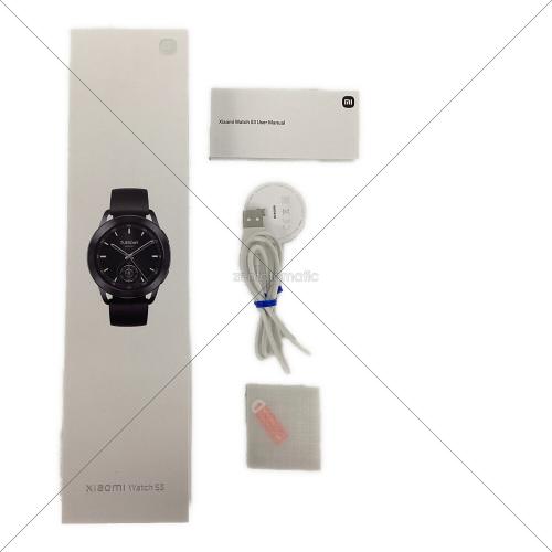 Xiaomi (シャオミ) Xiaomi watch S3