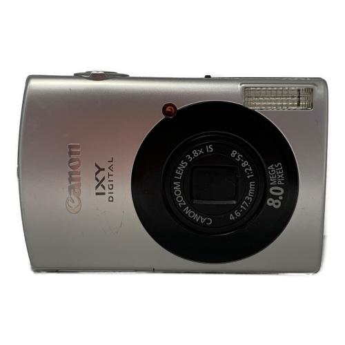 CANON (キヤノン) コンパクトデジタルカメラ IXY DIGITAL 910 IS
