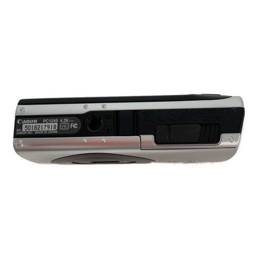 CANON (キヤノン) コンパクトデジタルカメラ IXY DIGITAL 910 IS