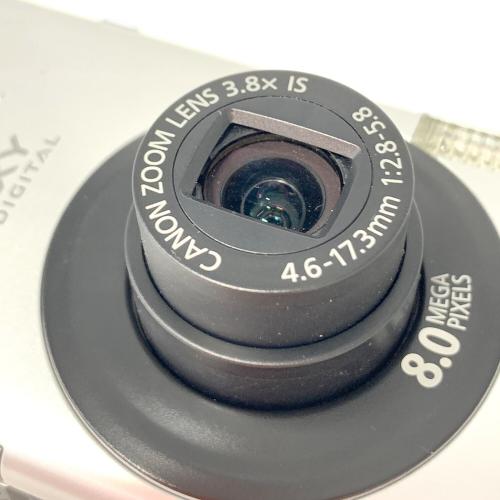 CANON (キヤノン) コンパクトデジタルカメラ IXY DIGITAL 910 IS