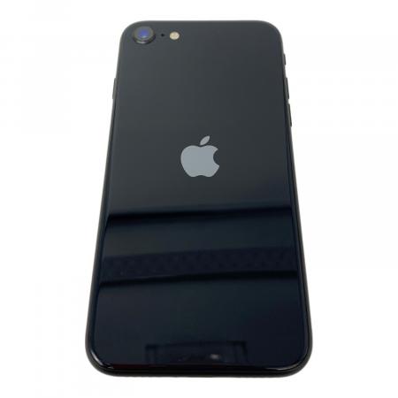 Apple iPhone SE 第三世代 本体 ブラック Apple (アップル) iPhone SE(第3世代) MMYF3J/A｜トレファクONLINE