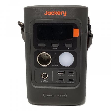 Jackery (ジャクリ) Explorer 300D ポータブル電源 JE-300D