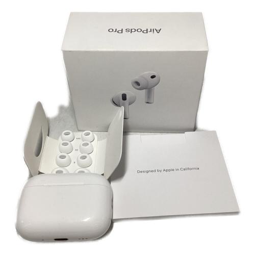 Apple (アップル) AirPods Pro(第3世代) MFHP4J/A
