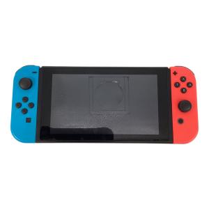 Nintendo (ニンテンドー) Nintendo Switch HAC-001 画面キズ有