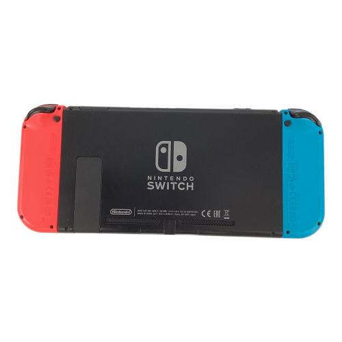 Nintendo (ニンテンドー) Nintendo Switch HAC-001 画面キズ有
