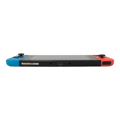 Nintendo (ニンテンドー) Nintendo Switch HAC-001 画面キズ有