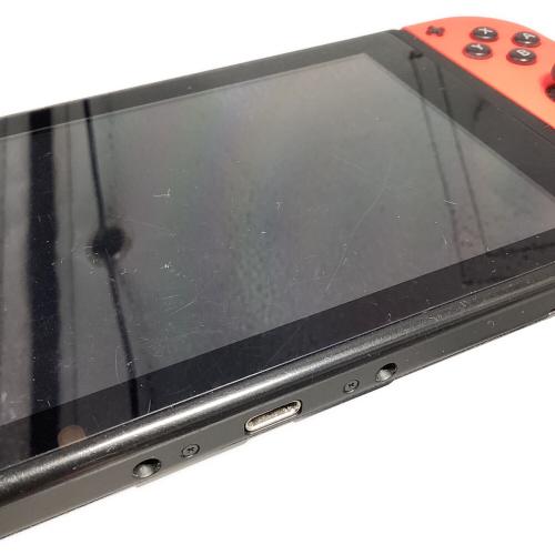 Nintendo (ニンテンドー) Nintendo Switch HAC-001 画面キズ有