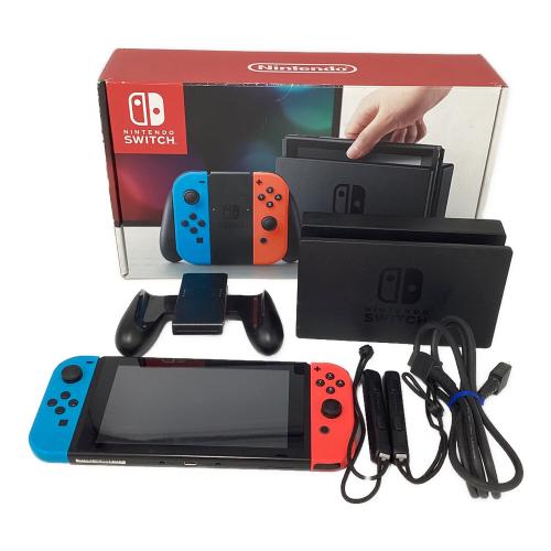 Nintendo (ニンテンドー) Nintendo Switch HAC-001 画面キズ有