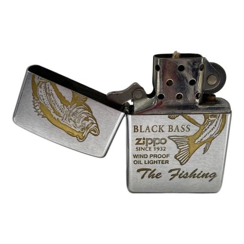 ZIPPO (ジッポ) オイルライター 2000年製
