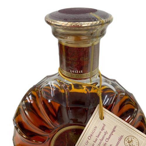 レミーマルタン (REMY MARTIN) XOスペシャル ブランデー 700ml
