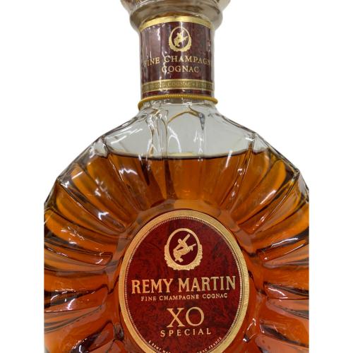 レミーマルタン (REMY MARTIN) XOスペシャル ブランデー 700ml