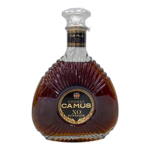 カミュ XO スペリオール ブランデー 700ml