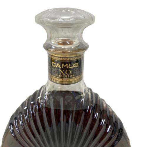 カミュ XO スペリオール ブランデー 700ml