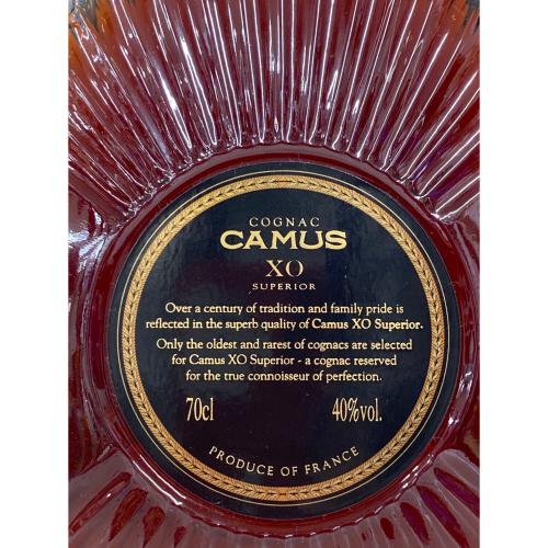 カミュ XO スペリオール ブランデー 700ml