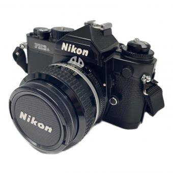 Nikon (ニコン) フィルム一眼レフカメラ FM3A MF-16 実写動作未確認