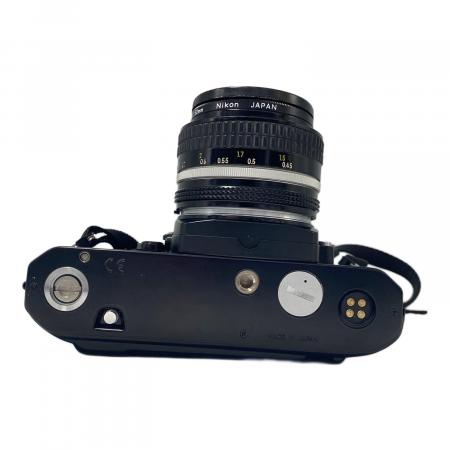 Nikon (ニコン) フィルム一眼レフカメラ FM3A MF-16 実写動作未確認
