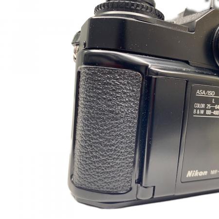 Nikon (ニコン) フィルム一眼レフカメラ FM3A MF-16 実写動作未確認