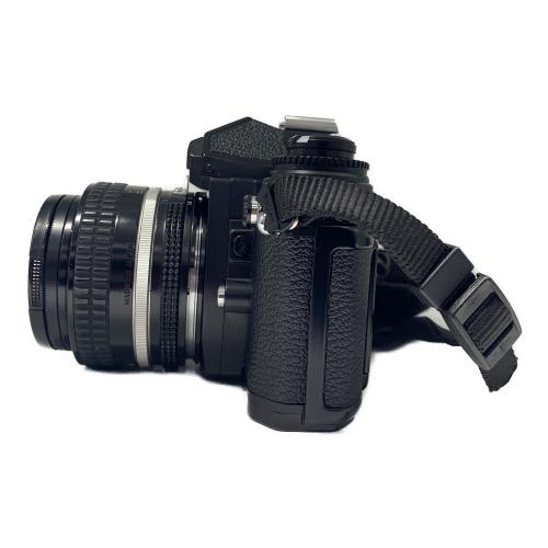 Nikon (ニコン) フィルム一眼レフカメラ FM3A MF-16 実写動作未確認