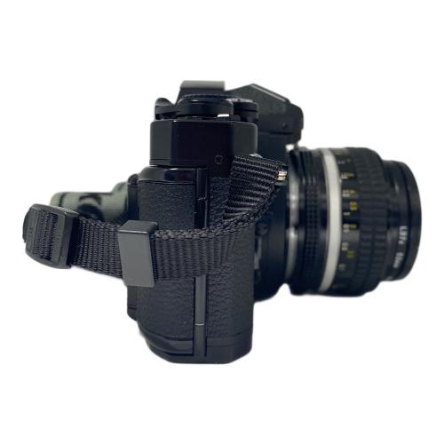 Nikon (ニコン) フィルム一眼レフカメラ FM3A MF-16 実写動作未確認