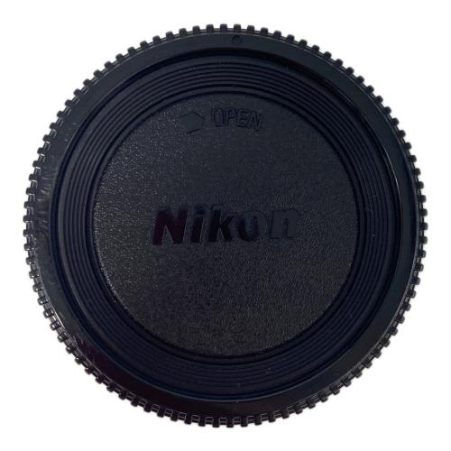 Nikon (ニコン) フィルム一眼レフカメラ FM3A MF-16 実写動作未確認
