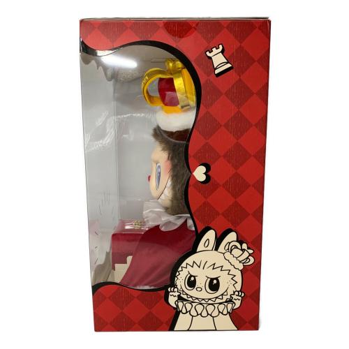 POP MART (ポップマート) THE MONSTERS LABUBU ヌイグルミ Let's Checkmate