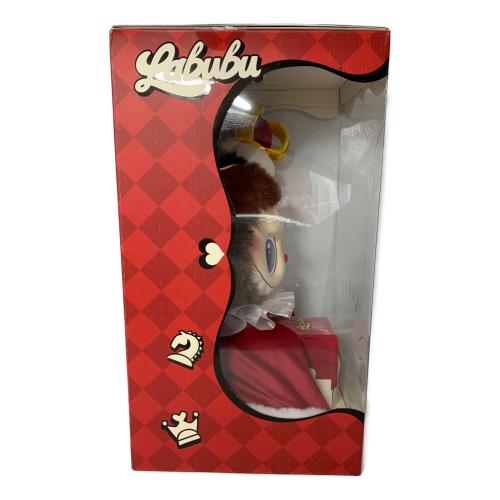 POP MART (ポップマート) THE MONSTERS LABUBU ヌイグルミ Let's Checkmate