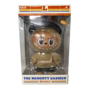 POP MART (ポップマート) THE MONSTER LABUBU ヌイグルミ The Naughty Cashier
