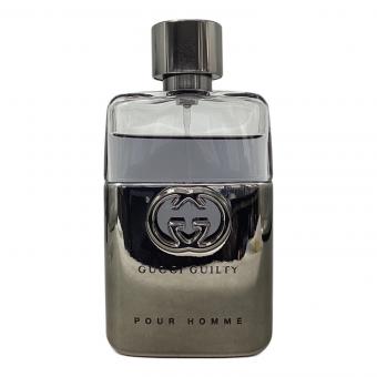 GUCCI (グッチ) オードトワレ 50ml 残量80%-99% ギルティ