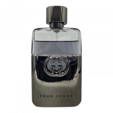【未使用に近い】グッチ ギルティ オードトワレ 30ml GUCCI (グッチ) オードトワレ 50ml 残量80%-99% ギルティ｜トレファク