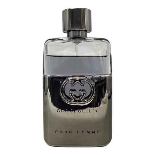 GUCCI (グッチ) オードトワレ 50ml 残量80%-99% ギルティ