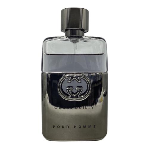 GUCCI (グッチ) オードトワレ 50ml 残量80%-99% ギルティ