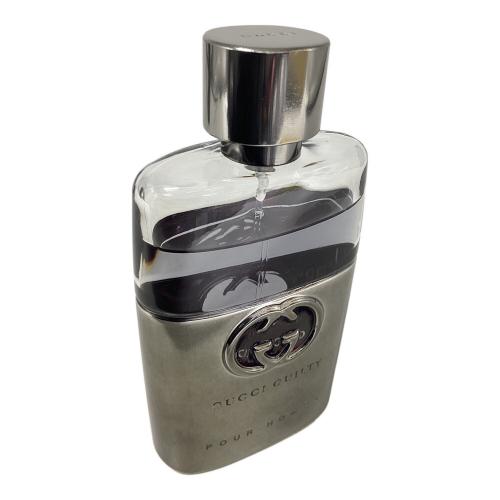 GUCCI (グッチ) オードトワレ 50ml 残量80%-99% ギルティ
