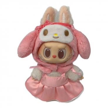 POP MART (ポップマート) THE MONSTER LABUBU ヌイグルミ The Naughty