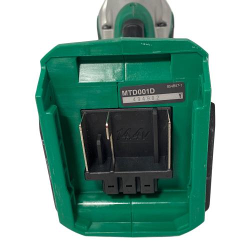MAKITA (マキタ) インパクトドライバー MTD001D