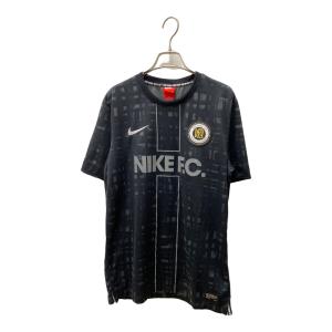NIKE (ナイキ) サッカーシャツ 618653-060 メンズ SIZE L ブラック