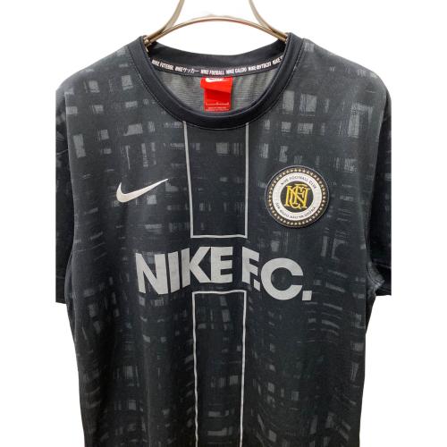 NIKE (ナイキ) サッカーシャツ 618653-060 メンズ SIZE L ブラック