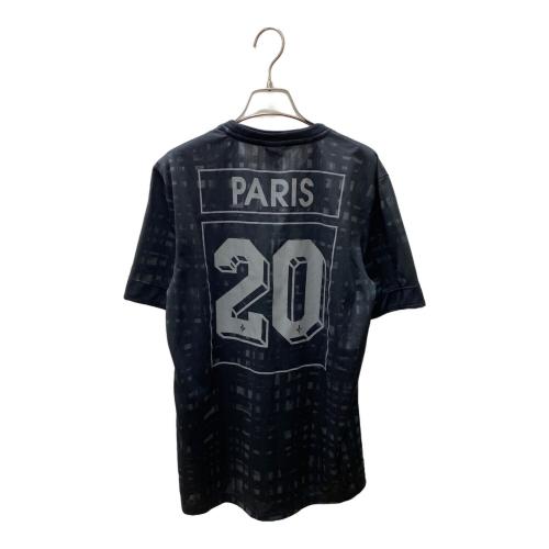 NIKE (ナイキ) サッカーシャツ 618653-060 メンズ SIZE L ブラック