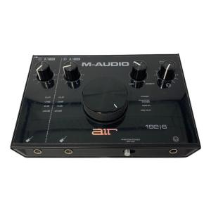 M-AUDIO (エムオーディオ) オーディオインターフェ-ス AIR 92/6