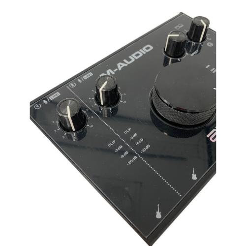 M-AUDIO (エムオーディオ) オーディオインターフェ-ス AIR 92/6