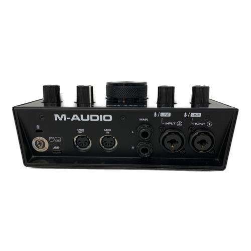 M-AUDIO (エムオーディオ) オーディオインターフェ-ス AIR 92/6