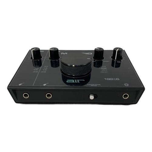 M-AUDIO (エムオーディオ) オーディオインターフェ-ス AIR 92/6