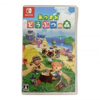 Nintendo (ニンテンドウ) あつまれ どうぶつの森 Nintendo Switch用ソフト CERO A (全年齢対象)
