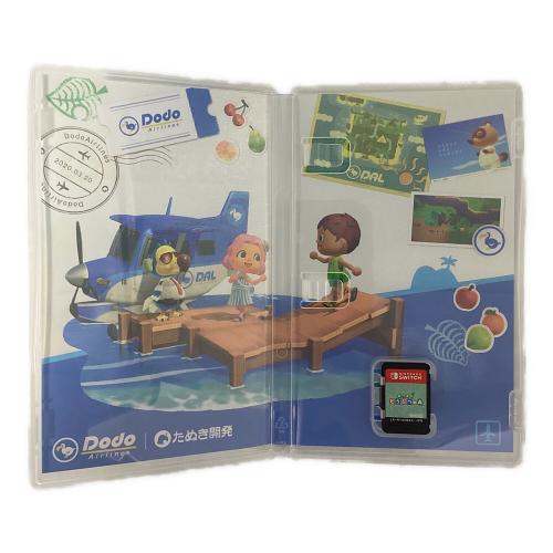 Nintendo (ニンテンドウ) あつまれ どうぶつの森 Nintendo Switch用ソフト CERO A (全年齢対象)