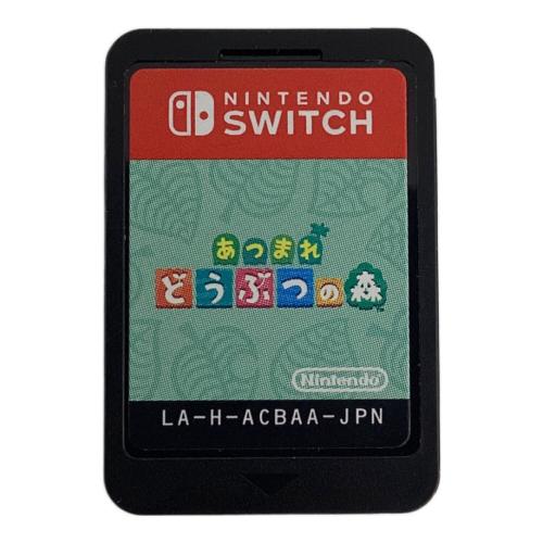 Nintendo (ニンテンドウ) あつまれ どうぶつの森 Nintendo Switch用ソフト CERO A (全年齢対象)