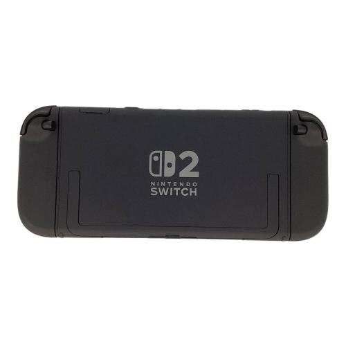 Nintendo (ニンテンドー) Nintendo Switch2 BEE=001