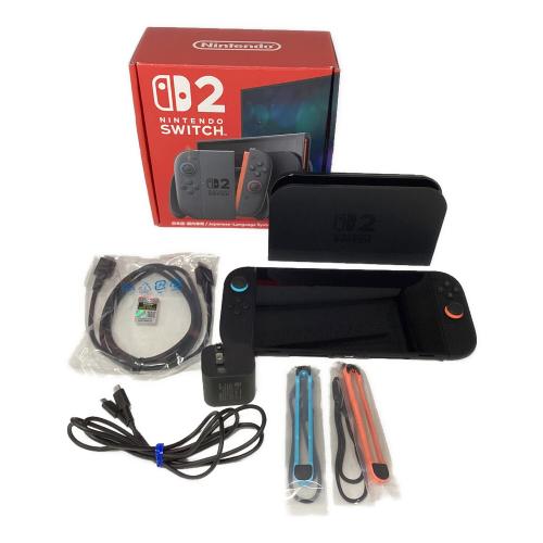 Nintendo (ニンテンドー) Nintendo Switch2 BEE=001